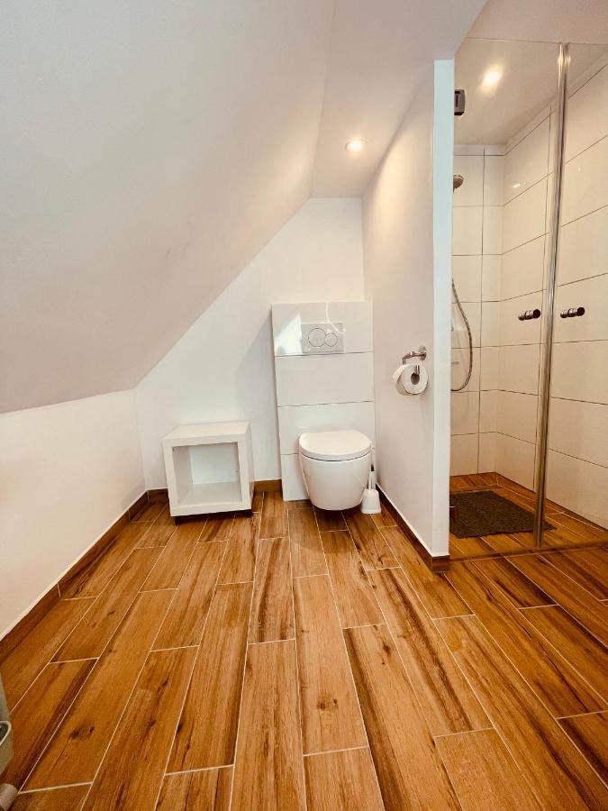 Thomasmuehle Ferienwohnungen Leutershausen  Exterior foto