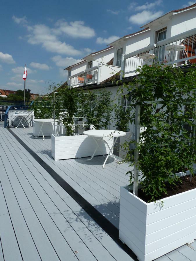 Thomasmuehle Ferienwohnungen Leutershausen  Exterior foto