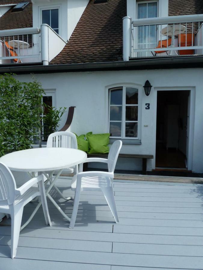 Thomasmuehle Ferienwohnungen Leutershausen  Exterior foto